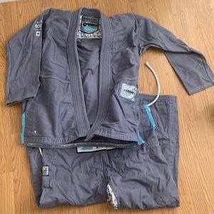 Brazilian JiuJitsu Gi